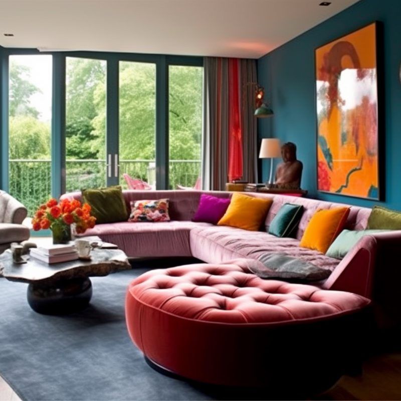 décoration d’intérieur