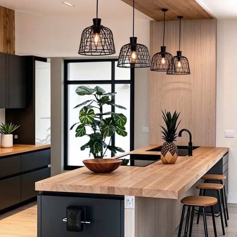 Rénovation de cuisine