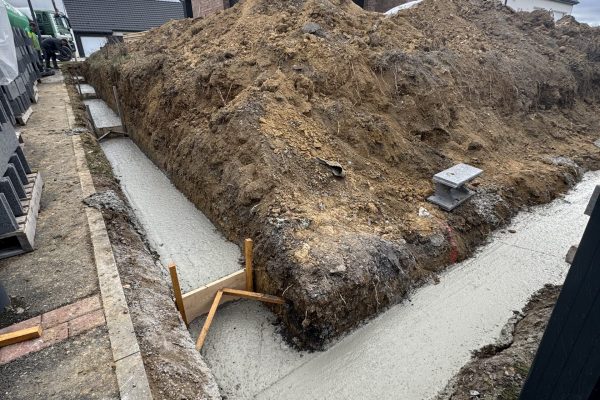 mur de soutenement Lievin mur de soutenement Lievin