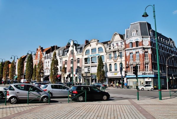 courtier travaux à lens