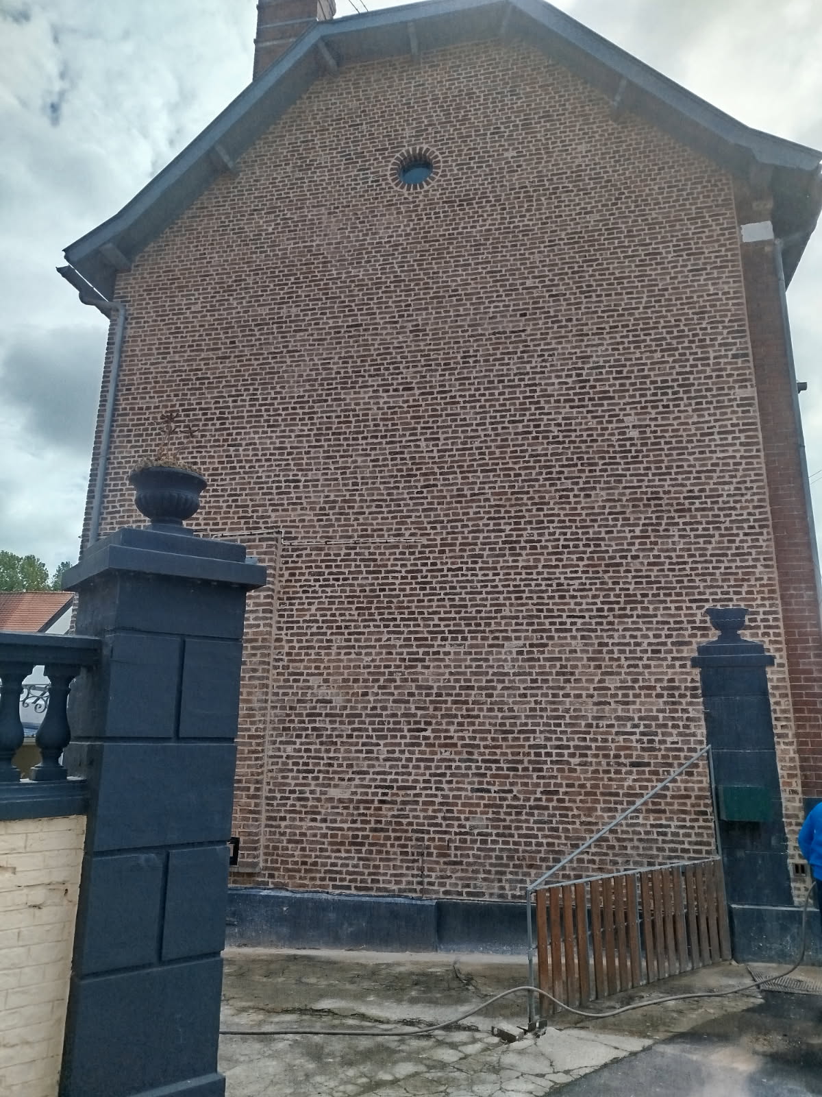 rejointoiement pignon Lestrem
